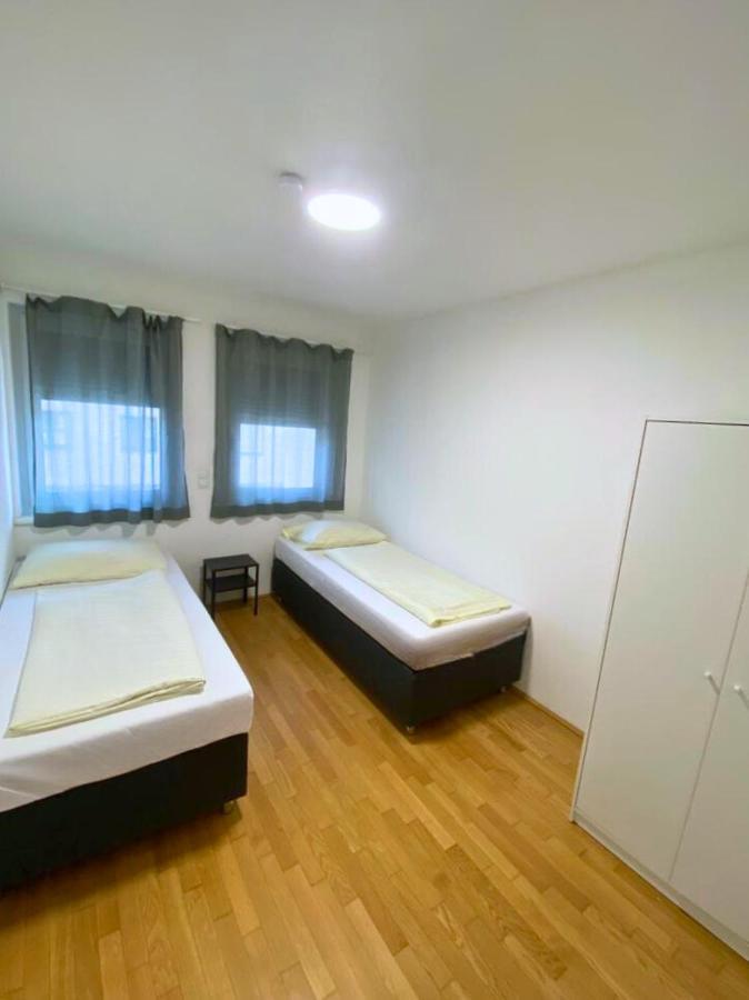 Vienna'S Danube Apartments Екстериор снимка