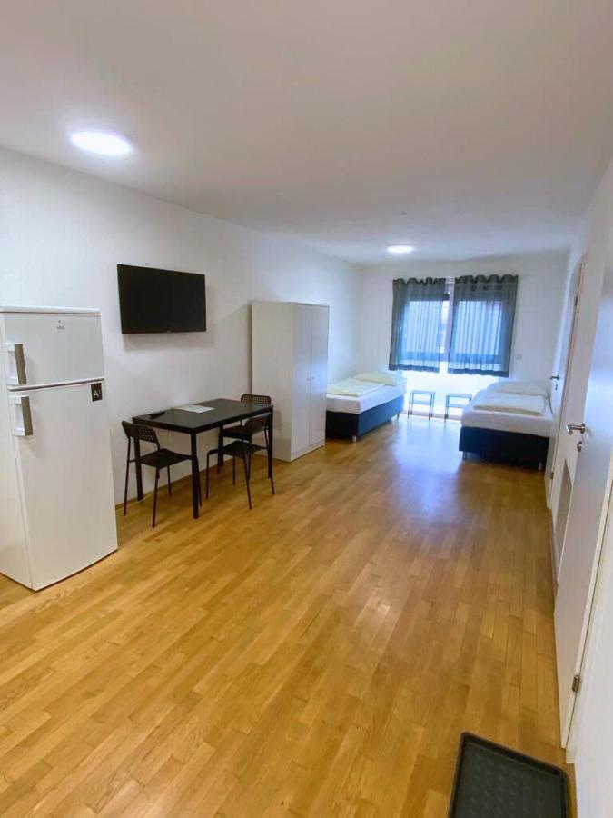 Vienna'S Danube Apartments Екстериор снимка