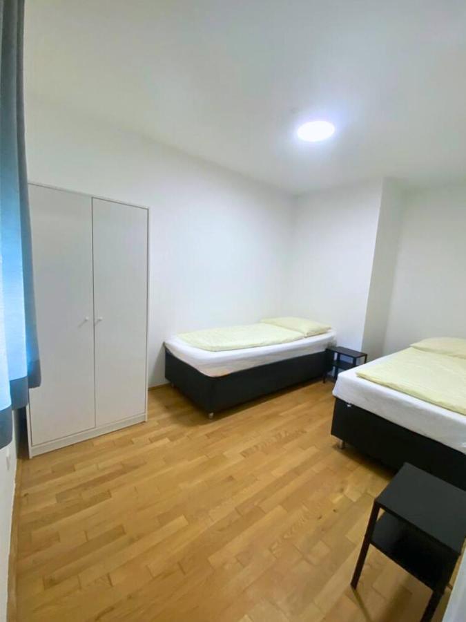 Vienna'S Danube Apartments Екстериор снимка