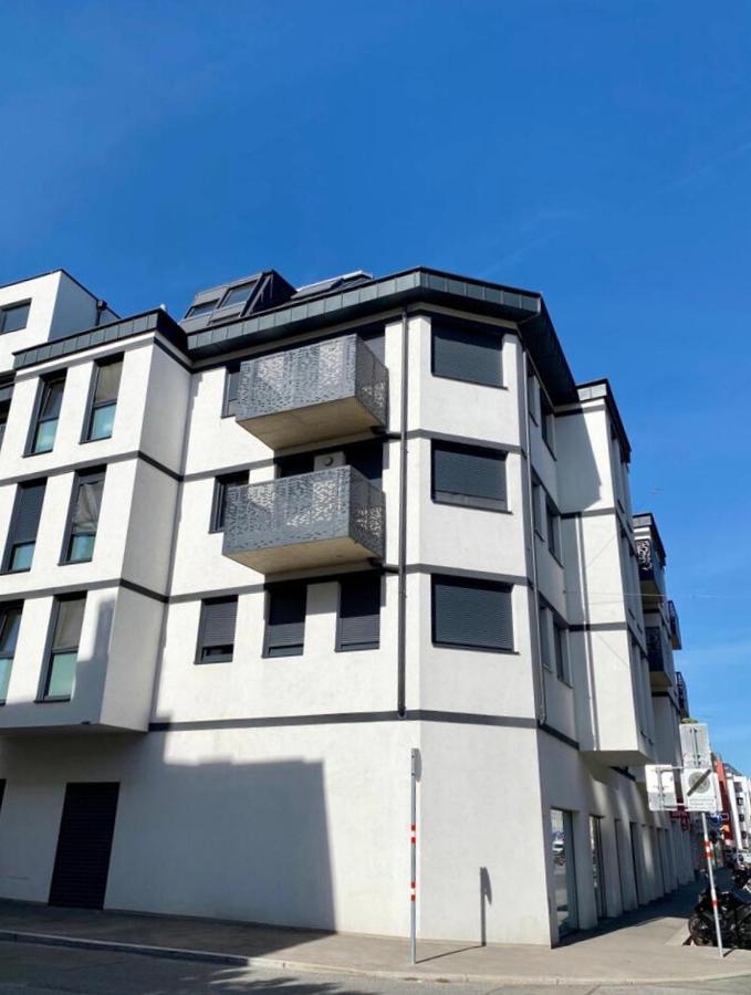 Vienna'S Danube Apartments Екстериор снимка