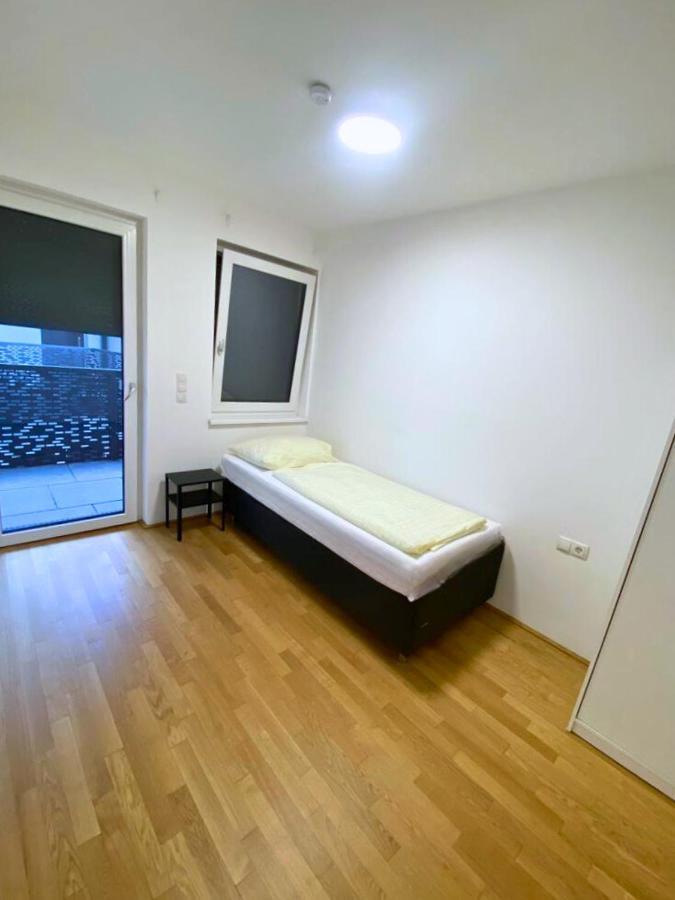 Vienna'S Danube Apartments Екстериор снимка