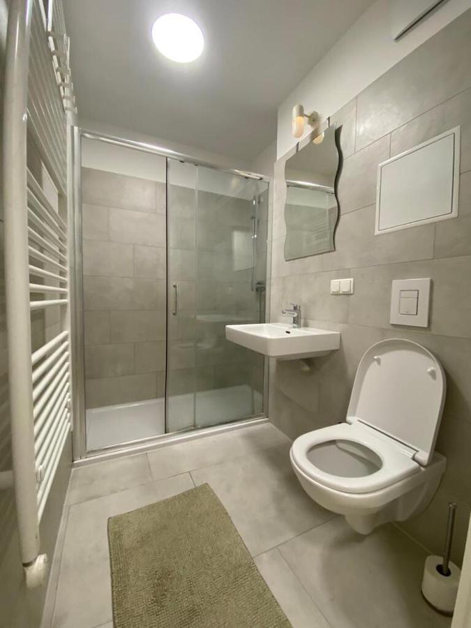 Vienna'S Danube Apartments Екстериор снимка