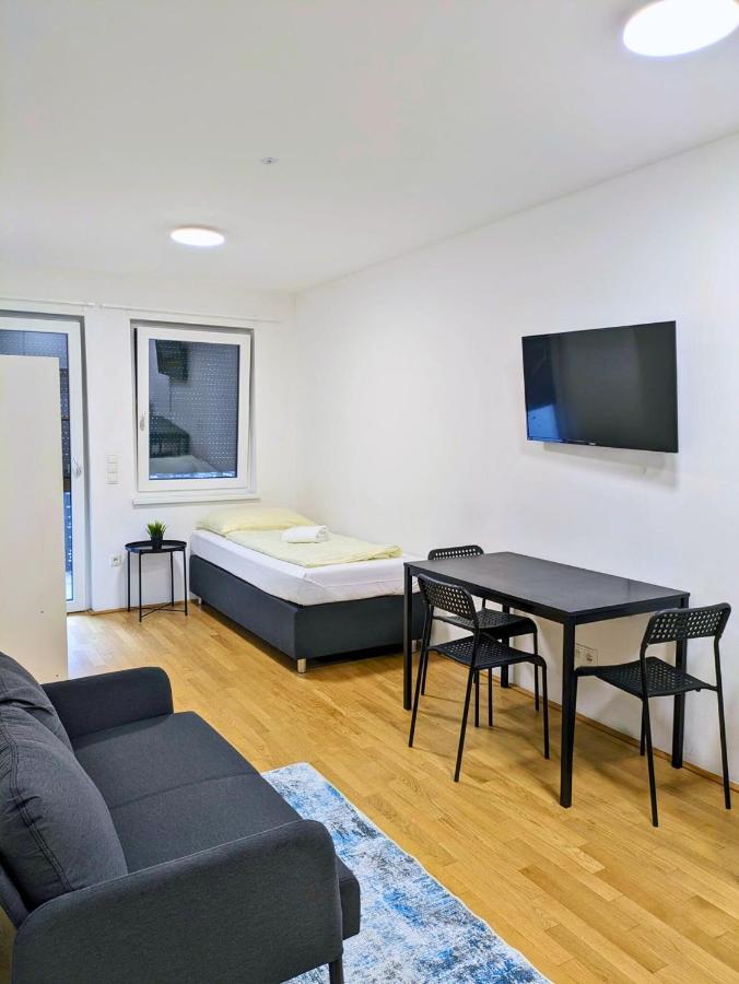 Vienna'S Danube Apartments Екстериор снимка