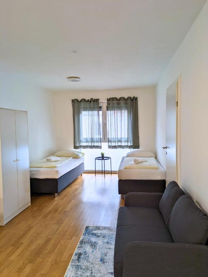 Vienna'S Danube Apartments Екстериор снимка